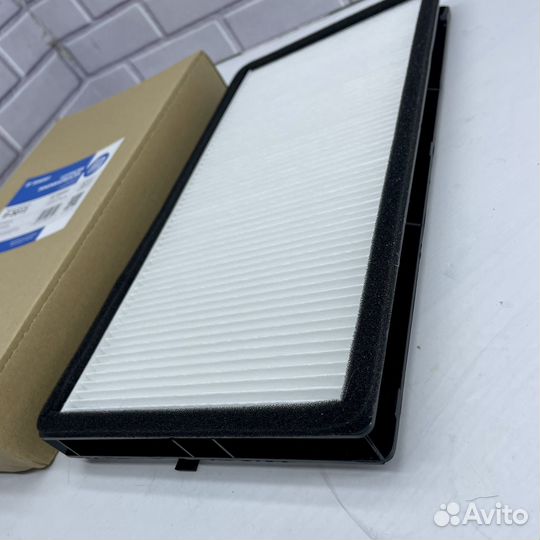 Фильтр салона BMW E34 E32