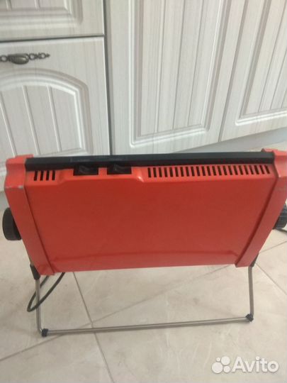 Обогреватель электрический бу