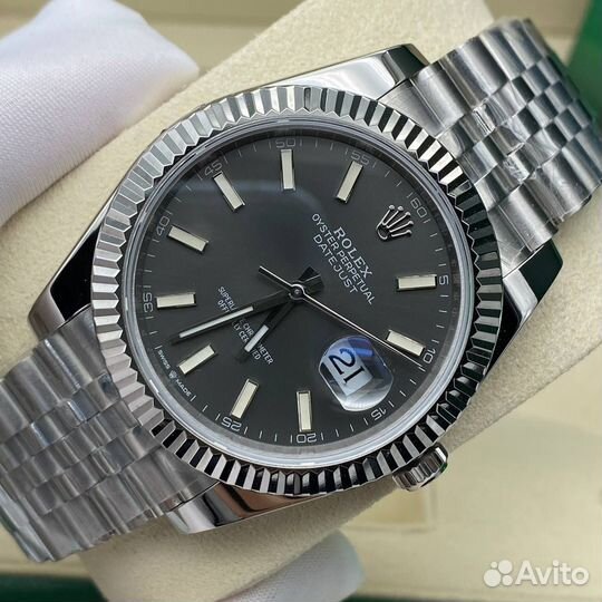 Rolex Datejust Мужские часы механические