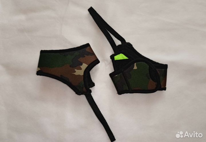 Биатлонный темляк для лыжных палок