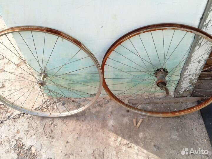 Обода велосипеда Урал