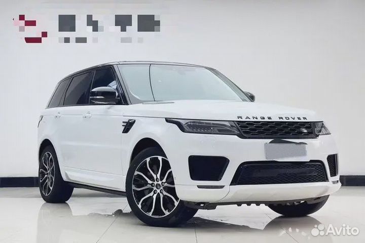 Land Rover Range Rover Sport 3.0 AT, 2021, 28 000 км
