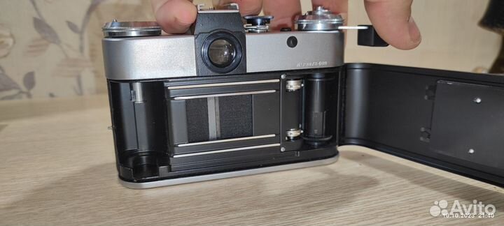 Фотоаппарат zenit e