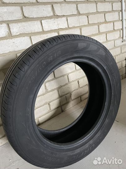 Pirelli Scorpion Verde 225/60 R18