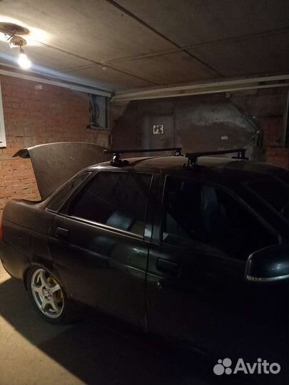 Багажник на крышу LADA priora