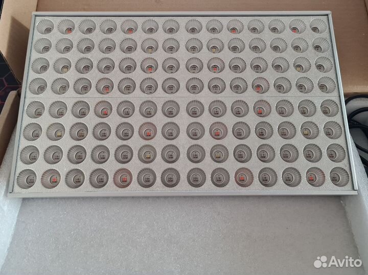 Led лампа для растений