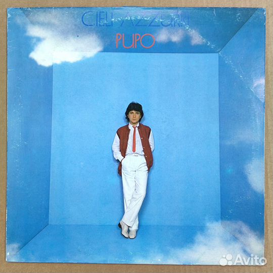 Pupo – Cieli Azzurri