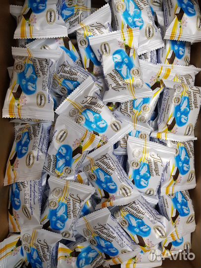 Шоколадные конфеты