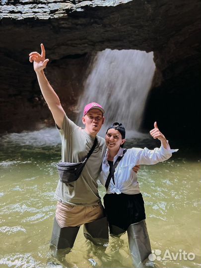 Путешествие в Дагестан