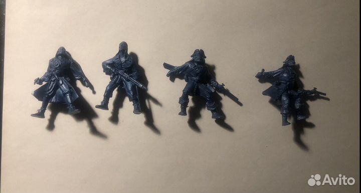 Солдатики Битвы Fantasy