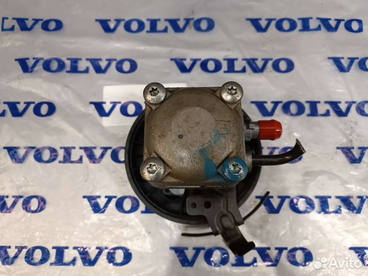 Насос гур volvo