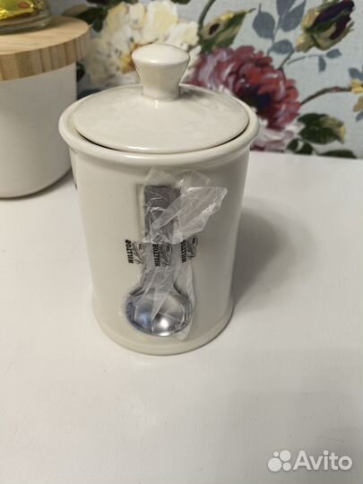 Банки для хранения чая кофе