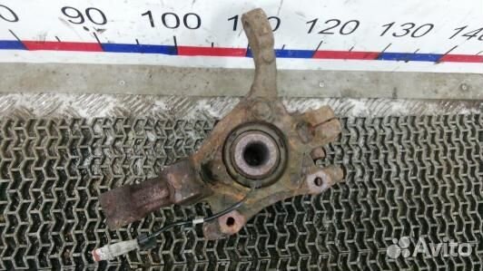 Ступица передняя правая opel zafira B (CEA17N901)