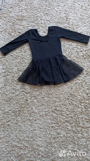 Купальник для гимнастики и танцев