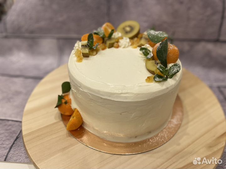 Торты на заказ