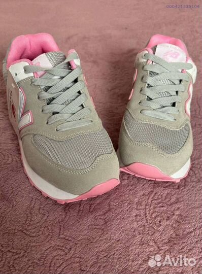 Женские кроссовки New Balance 574