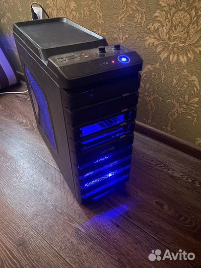 Игровой Пк i7 GTX 1070