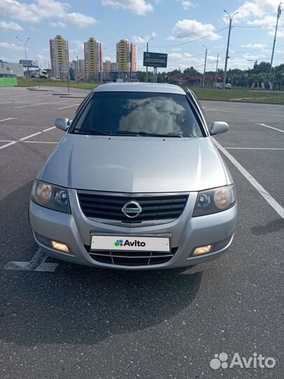 Nissan Almera Classic 1.6 МТ, 2011, 123 703 км