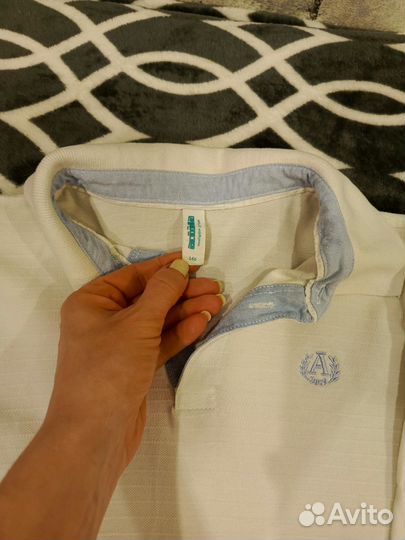 Поло для мальчика 146