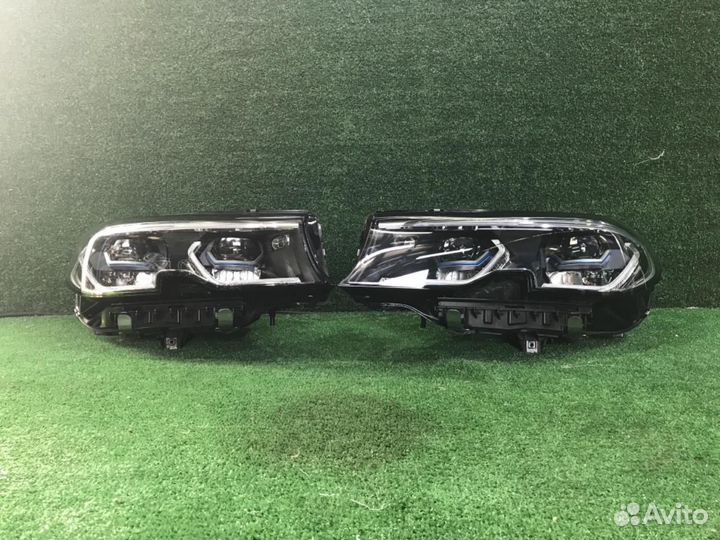 Фара передняя (комплект) BMW 3-Series