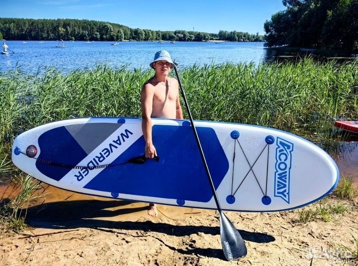 Прокат аренда сап борд досок