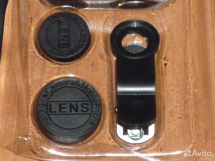 Универсальный объектив Universal Clip Lens