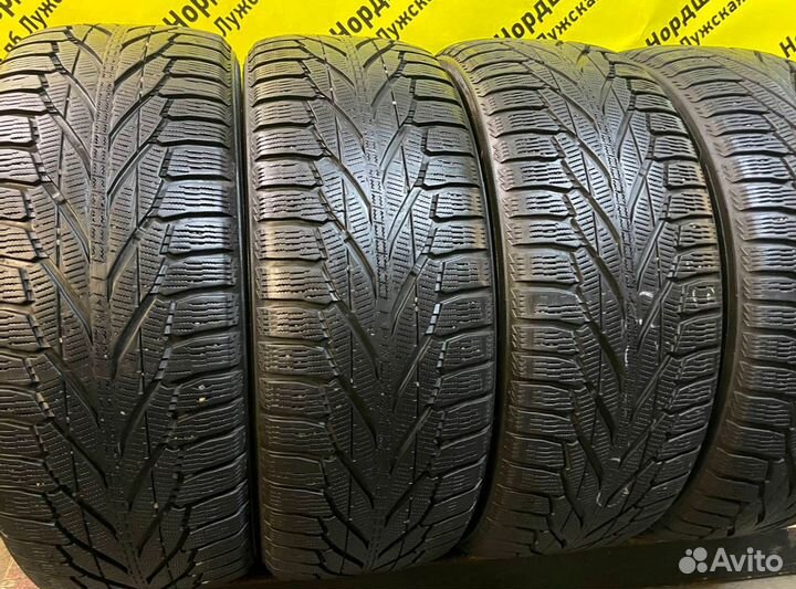 Nokian Tyres Hakkapeliitta R2 SUV 235/60 R17 106R