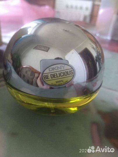 Парфюмерная вода DK NY