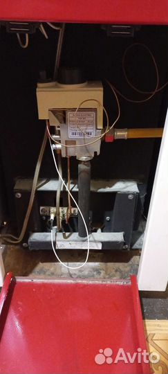 Газовый котел ксг-10