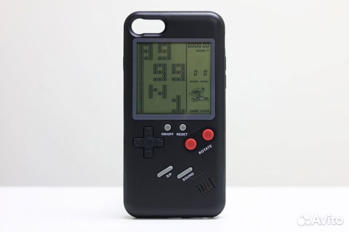 Чехол-тетрис для iPhone 7, 8, SE 2020/22 новый