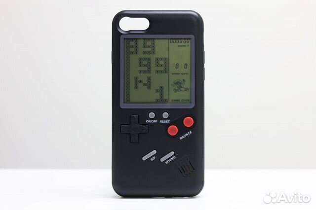 Чехол-тетрис для iPhone 7, 8, SE 2020/22 новый