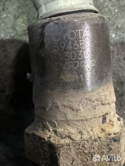 Лямбда зонд toyota