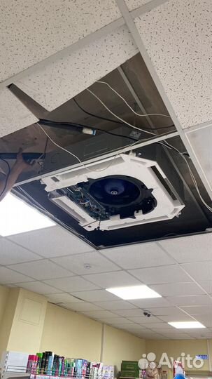 Качественный монтаж и обслуживание кондиционеров