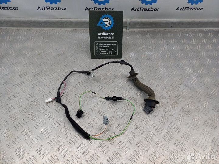 Проводка двери зад.лев Renault Sandero 1 Stepway