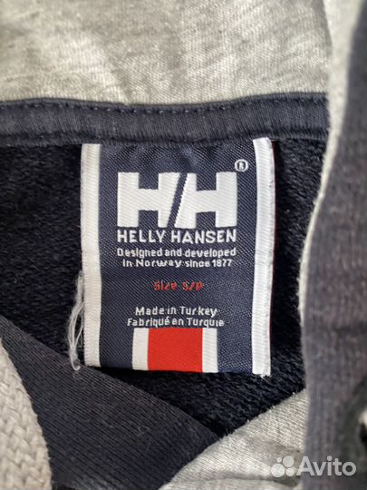 Толстовка Helly hansen
