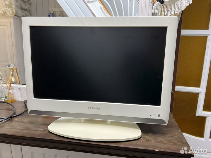 Телевизор toshiba