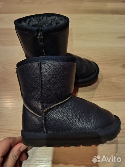 Ботинки детские