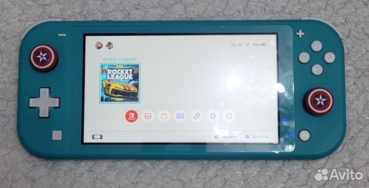 Nintendo switch lite