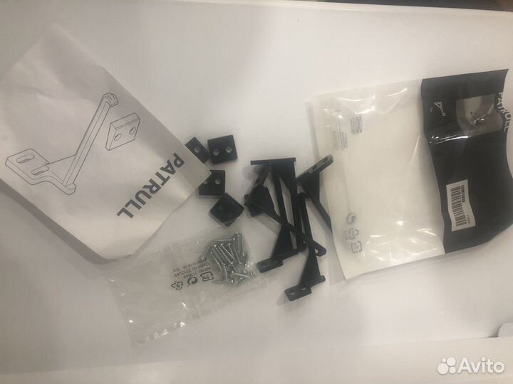 Фиксаторы Patrull IKEA (безопасность детей)