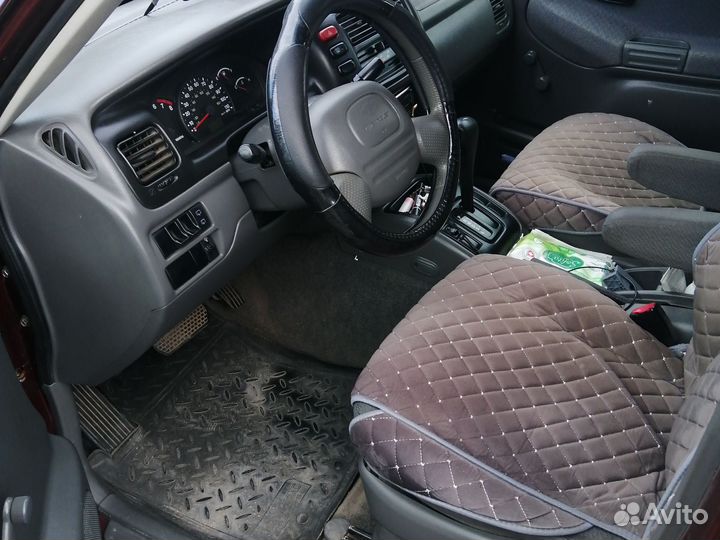 Chevrolet Tracker 2.0 AT, 2001, 123 568 км