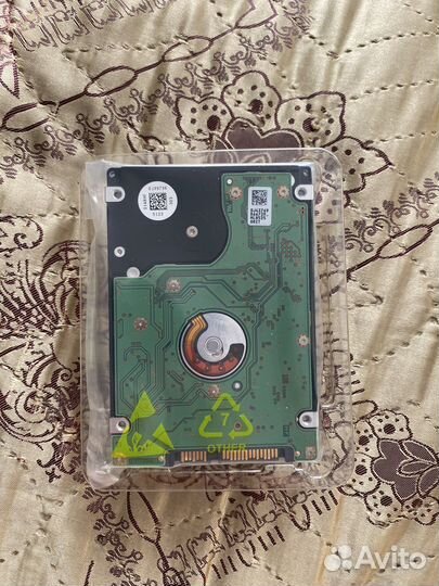 Твердотельный накопитель ssd 2.5