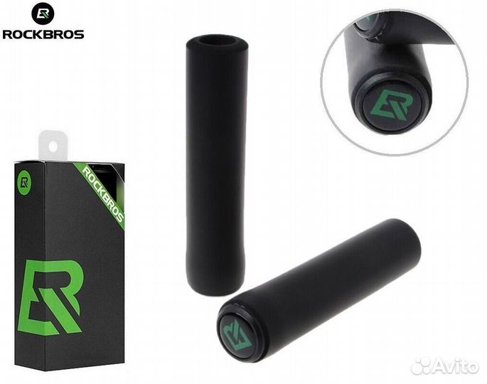 Грипсы силиконовые RockBros
