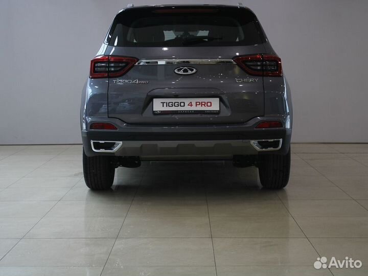 Chery Tiggo 4 Pro 1.5 CVT, 2024