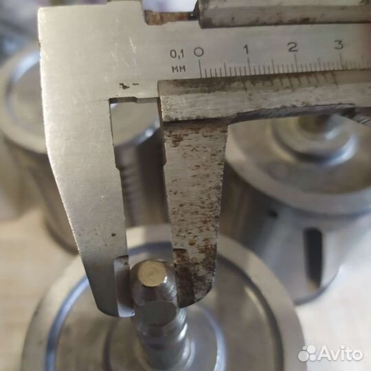 Насадки для Советской мясорубки