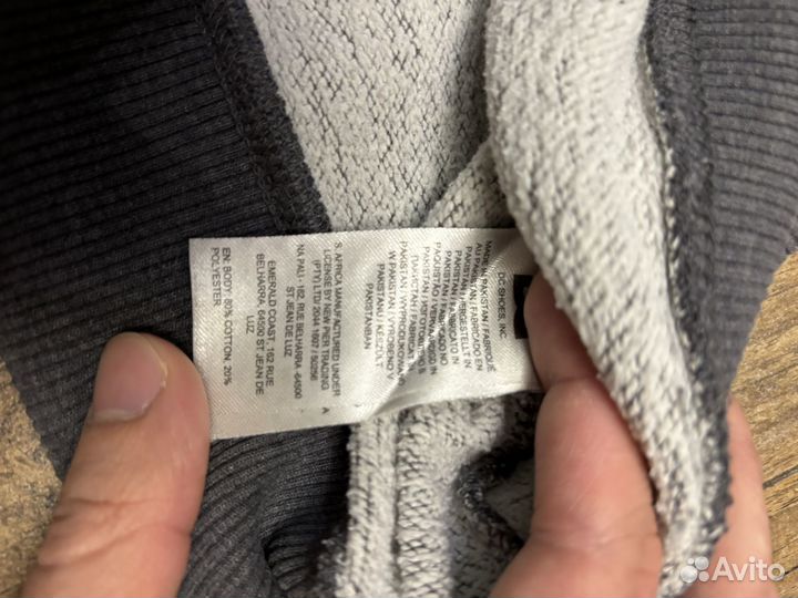 Свитшот DC Shoes мужской