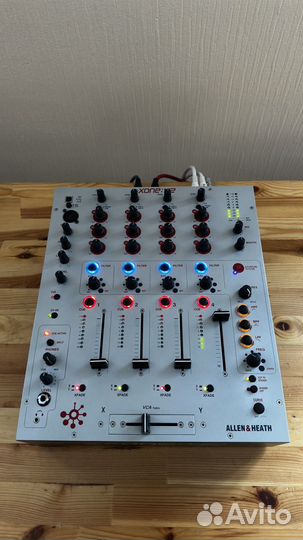 Allen heath xone 42