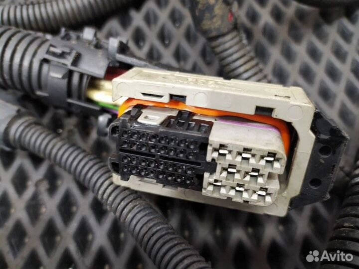 Электропроводка двигателя Iveco Stralis