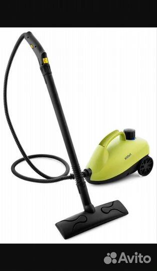 Пароочиститель/ парогенератор kitfort kt-951