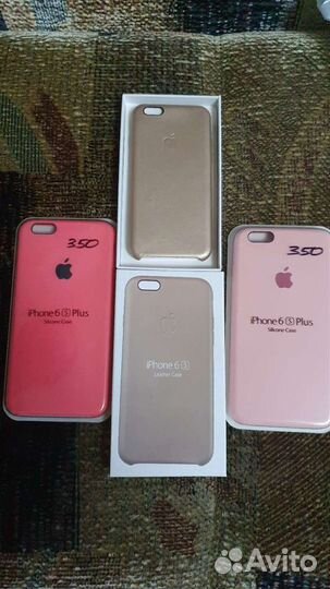 Чехлы для с/т iPhone, Samsung