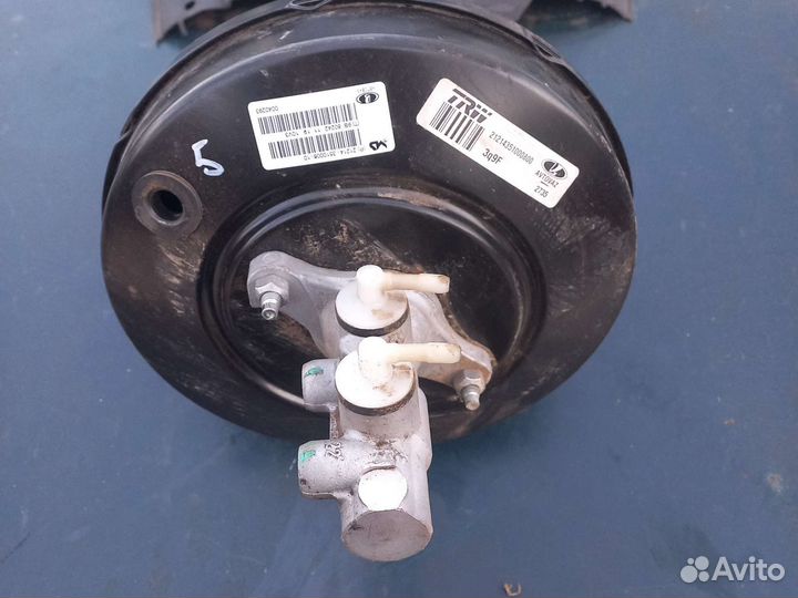 Вут в сборе с гтц нива 21214 Урбан